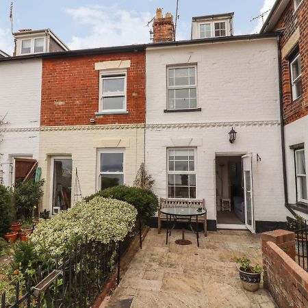 9 Harefield Cottages Exmouth Eksteriør bilde