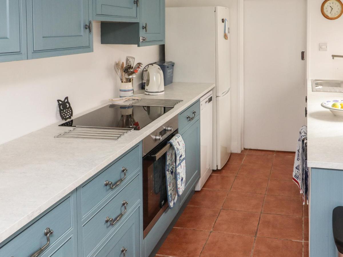 9 Harefield Cottages Exmouth Eksteriør bilde