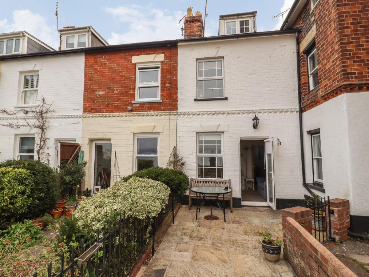 9 Harefield Cottages Exmouth Eksteriør bilde