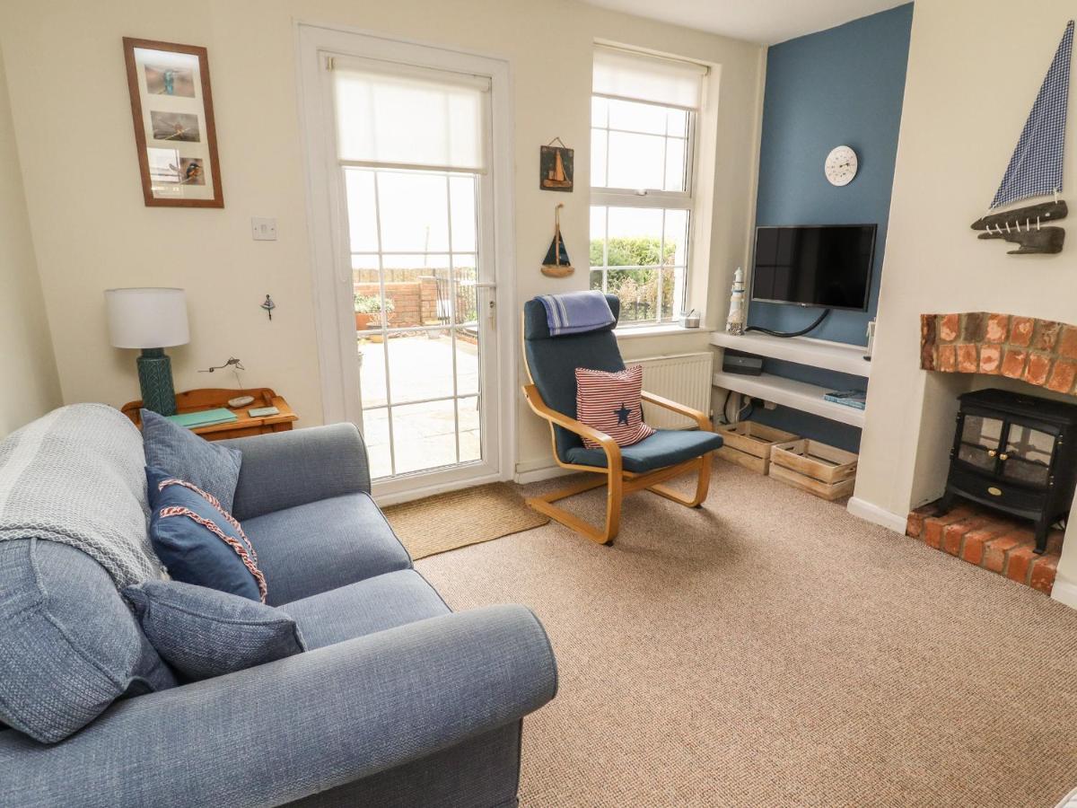 9 Harefield Cottages Exmouth Eksteriør bilde