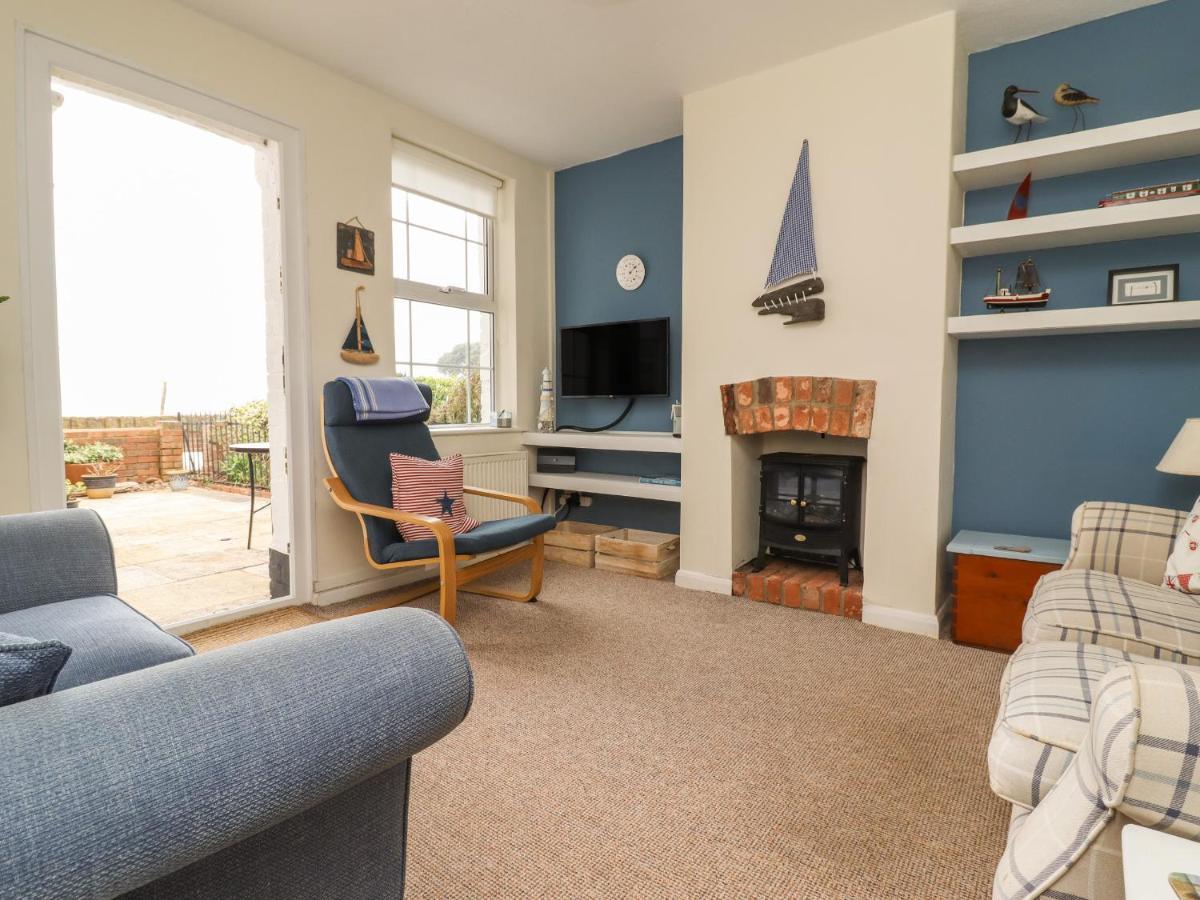 9 Harefield Cottages Exmouth Eksteriør bilde
